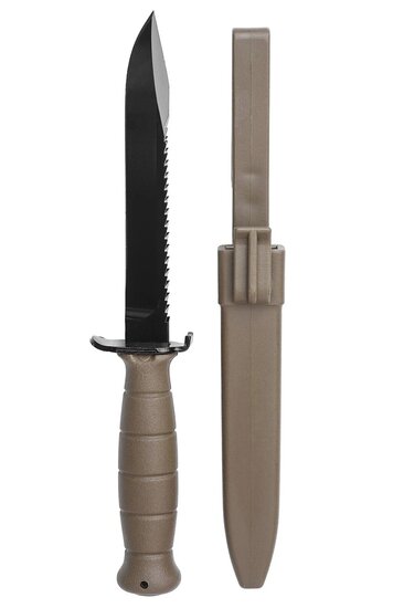 Glock | Field Knife 81 | Dark Earth