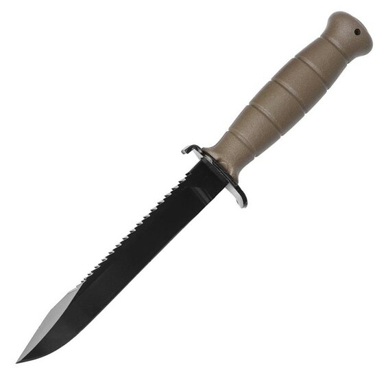 Glock | Field Knife 81 | Dark Earth