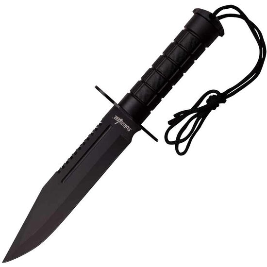 Survivor | Bush King | Survival Knive
