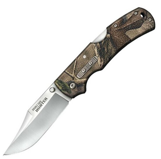 Cold Steel | Double Safe Hunter | Camou