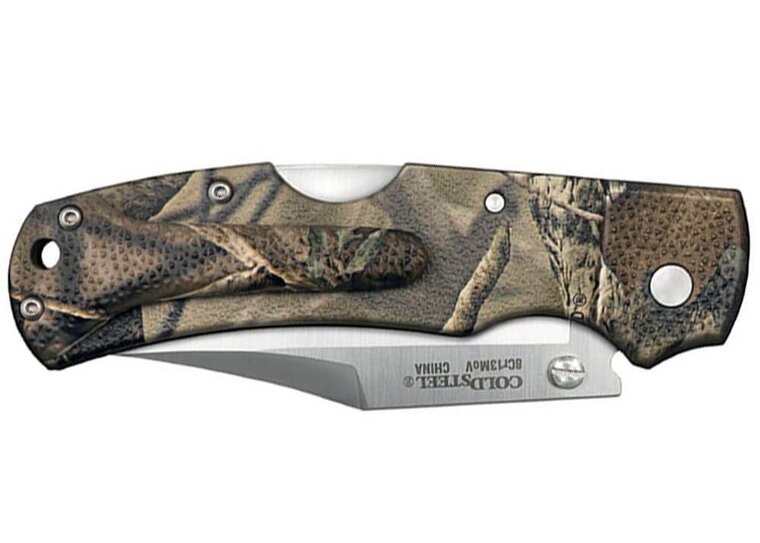 Cold Steel | Double Safe Hunter | Camou
