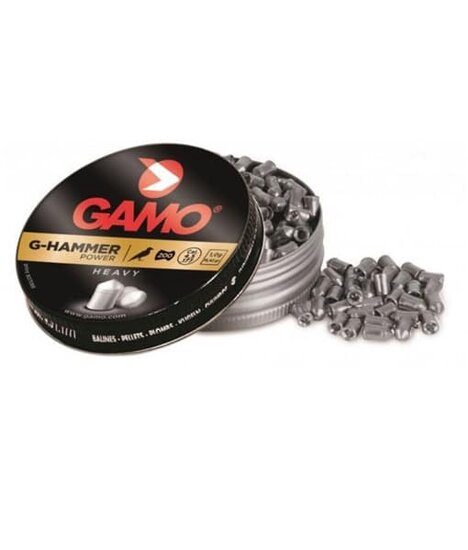GAMO G-Hammer Heavy 4.50 mm 1.0 gram - 15.42 grain