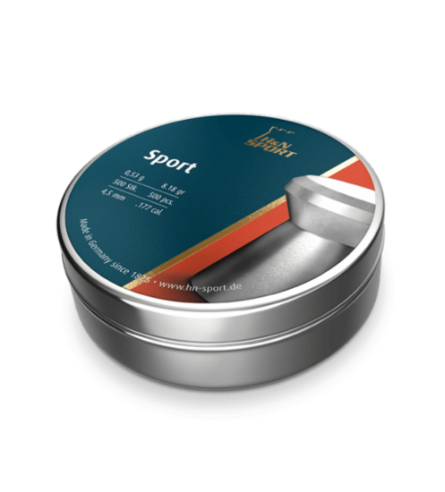 H&amp;N Sport 4.50 mm 8.18 grain