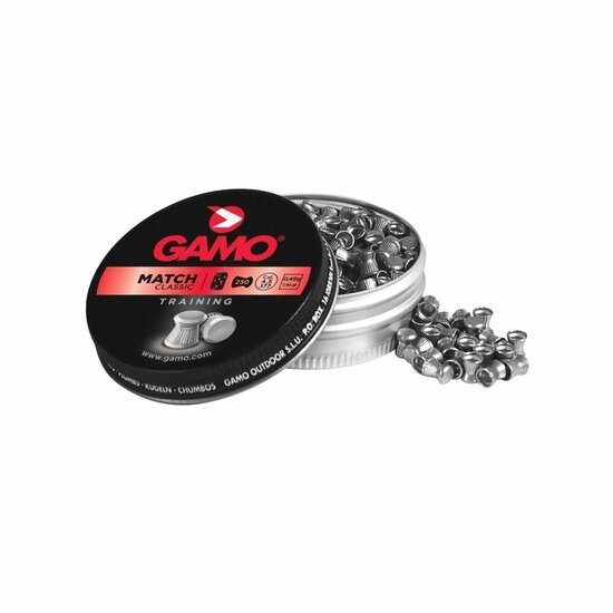 GAMO Match 4.50 mm 0.49 gram - 7.56 grain