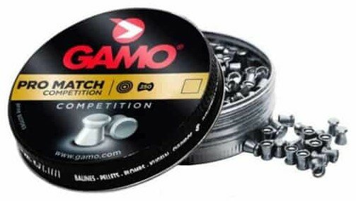 Gamo Pro Match Competition 5.5 mm 15.42 grain