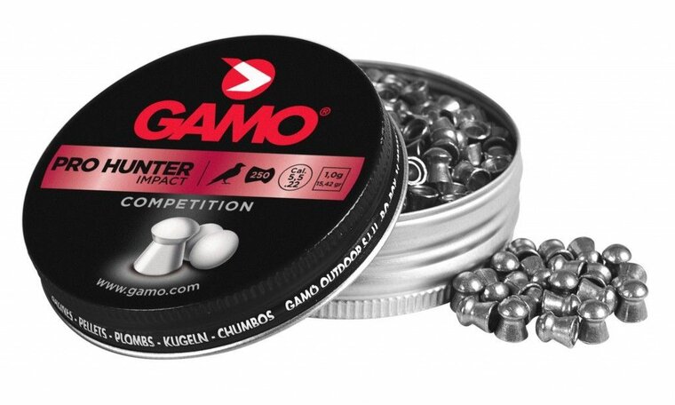 Gamo Pro Hunter 5.5 mm 15.43 grain