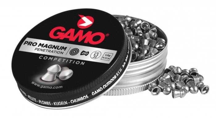 Gamo Pro Magnum 5.5 mm 15,42 grain