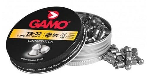 Gamo TS-22 5.5 mm 21.75 grain