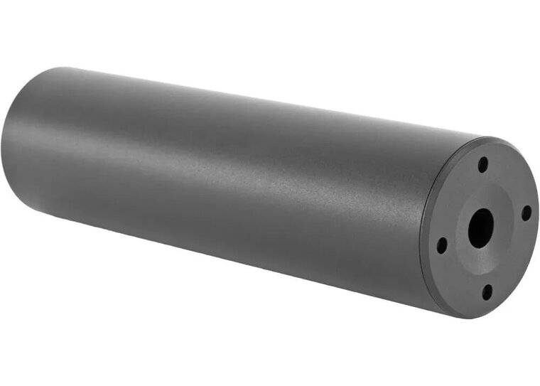 Geluiddemper FX 6.35 - 5.5 - 4.5 mm 1/2 UNF