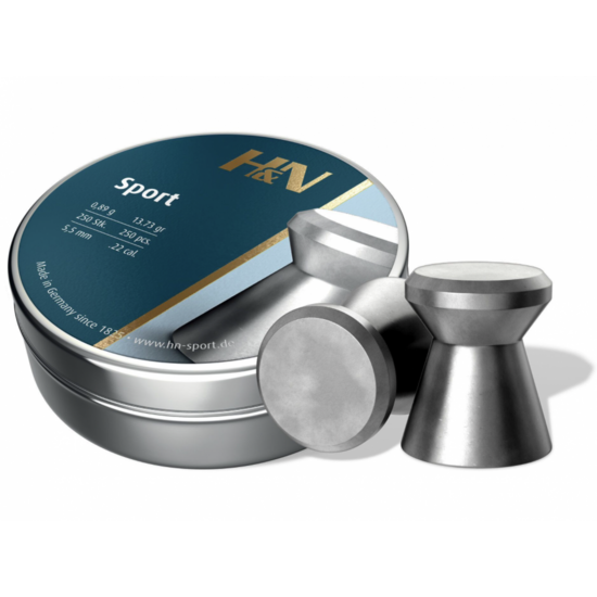 H&amp;N Sport 5.5 mm 13.73 grain