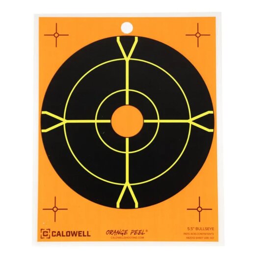 CALDWELL | ORANGE PEEL | 5.5&quot; | 1 x 14 cm  | 10 vel