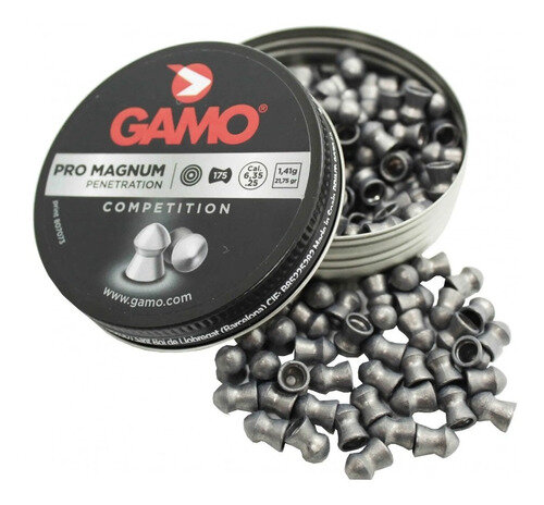 Gamo Pro Magnum 6.35 mm 21.75 grain