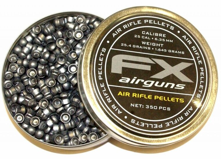 FX | 6.35 mm | 1.645 gram - 25.4 grain
