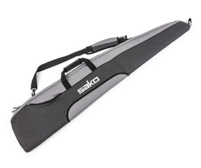 Foedraal Sako Scoped Rifle 132 cm Grey/Black