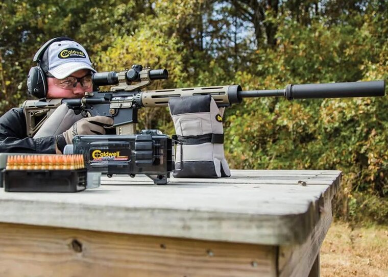 CALDWELL | AR | DEADSHOT TACTICAL COMBO | 2-DELIG | GEVULD
