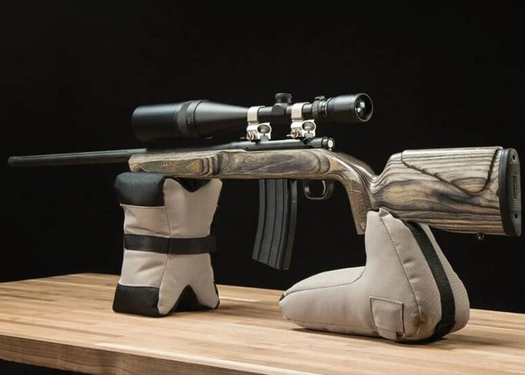 CALDWELL | AR | DEADSHOT TACTICAL COMBO | 2-DELIG | GEVULD