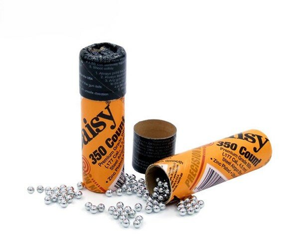 Daisy | Steel BB | 4.5 mm | 350 stuks
