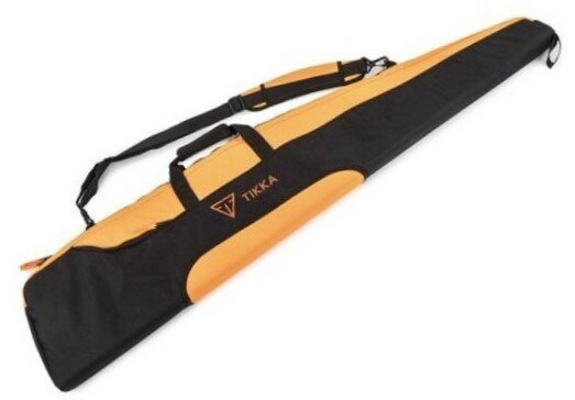 Foedraal Tikka Scoped Rifle 132 cm Orange/Black