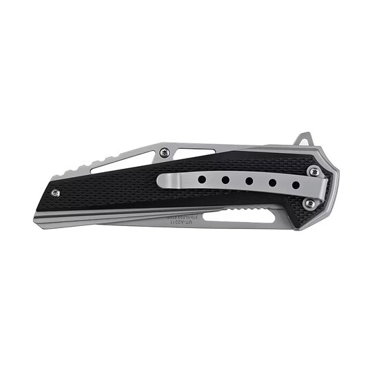 MTech | Cyber Edge | Black