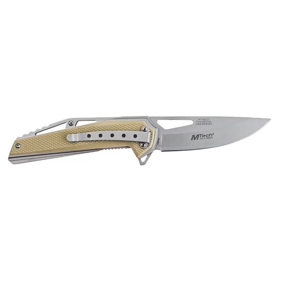 MTech | Cyber Edge | Tan