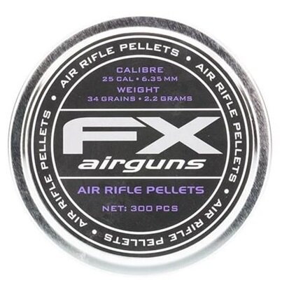 FX | 6.35 mm | 2.2 gram - 34 grain