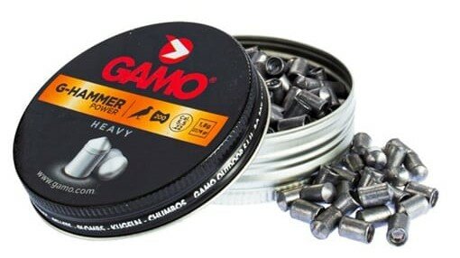 Gamo G-Hammer 5.50 mm 1.80 gr - 27.76 grain