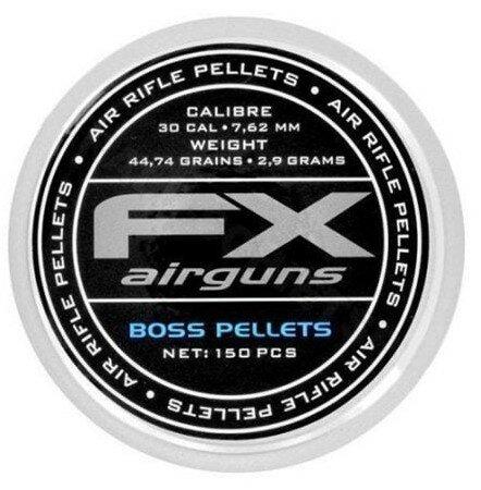 FX | 7.62 mm | 2.9 gram - 44.74 grain