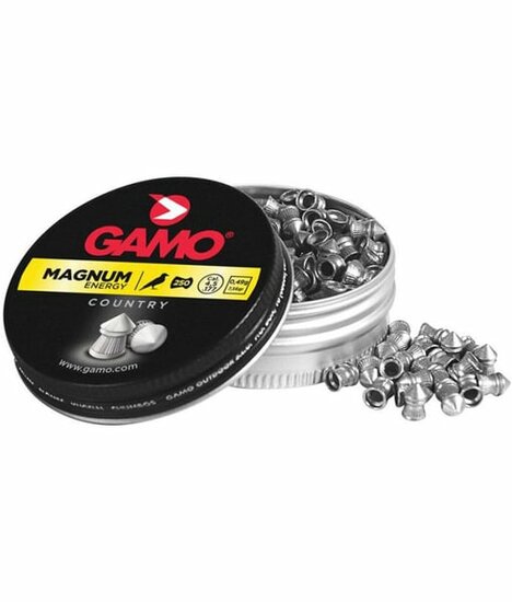 GAMO Magnum Energy 4.50 mm 0.49 gram - 7,56 grain