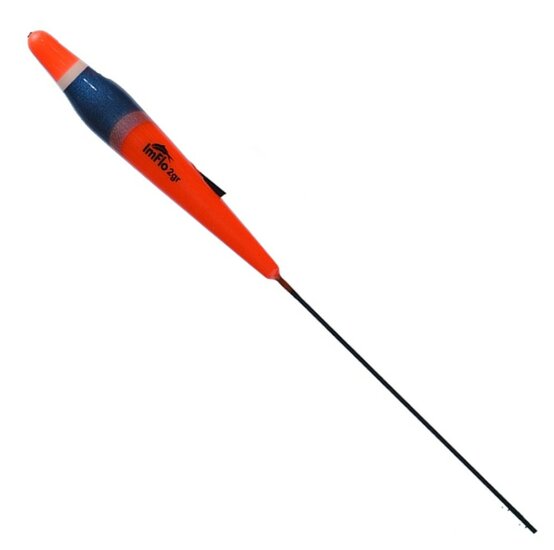 ImFlo | Inline dobber | Forel | 2 gram 