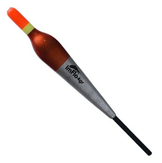 ImFlo | Inline dobber | Forel | 4 gram 