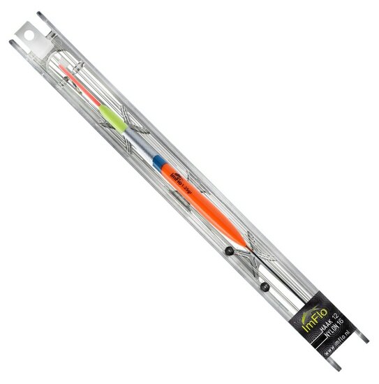Imflo | Tuigje | Dobber 1.25 gram | Haak 12 | &Oslash; 0.16