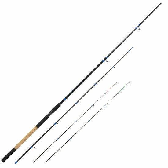 JVS | Falcon Power Winkle-Picker | 2.40m | 10-40g | 2 Toppen