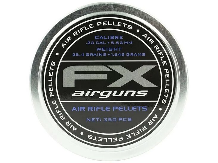 FX 5.52 mm 1.645 gr - 25.4 grain
