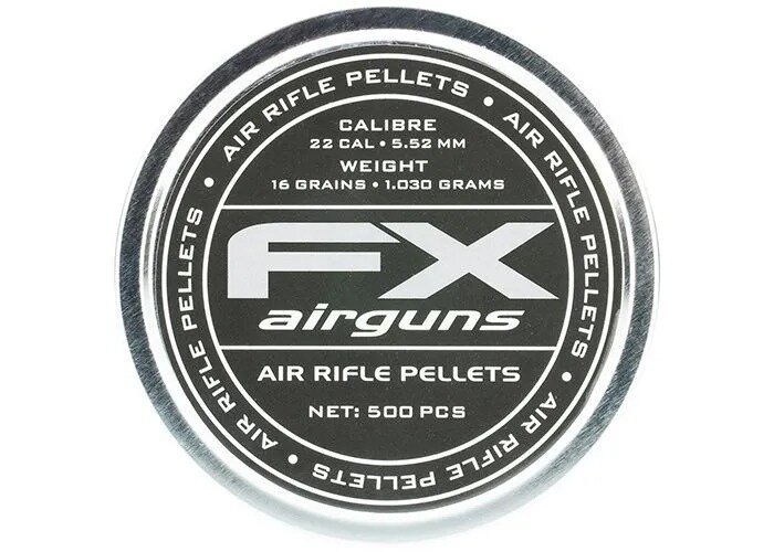 FX 5.52 mm 1.030 gr - 15.9 grain