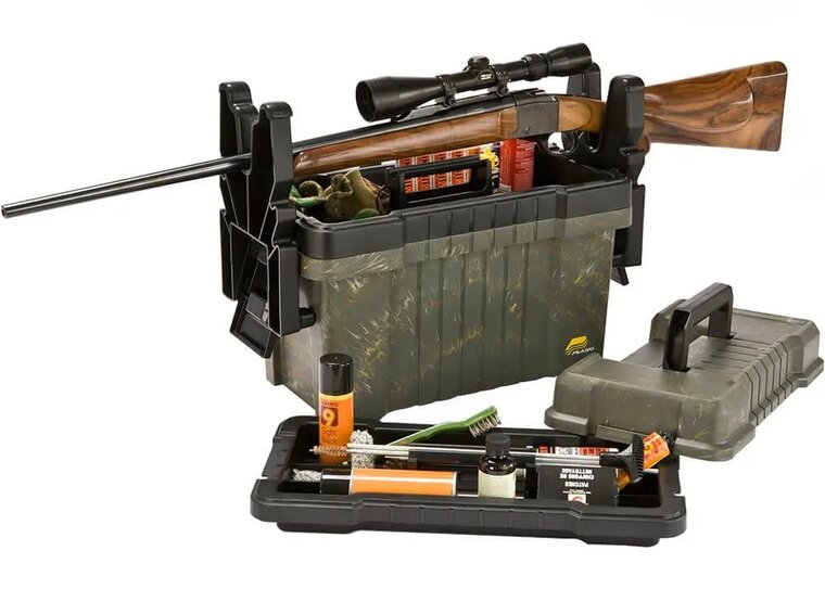 Plano Shooter&#039;s Case Camo Service Koffer