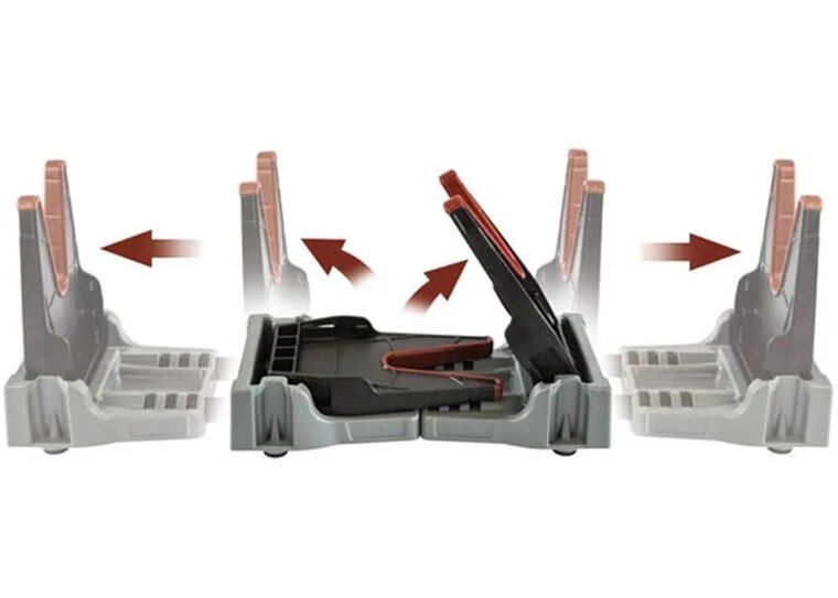 Tipton Compact Range Vise Service Standaard