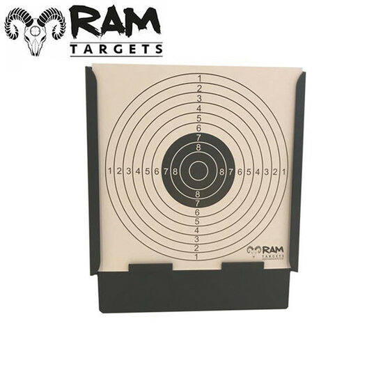RAM POWER Kogelvanger - Pellet Catcher 14 x 14 cm