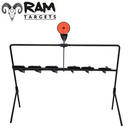 RAM  TARGETS | SPINNER TARGET | 7 PLATES