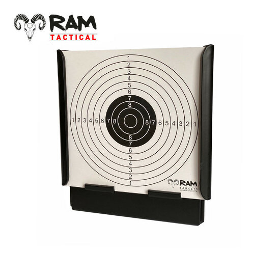 RAM HIGH POWER Kogelvanger - Pellet Catcher 14 x 14 cm