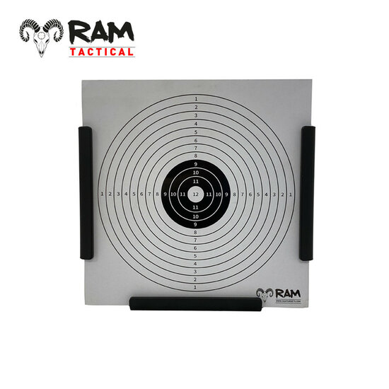 RAM Kogelvanger - Pellet Catcher 17 x 17 Heavy Duty 3mm dik staal!