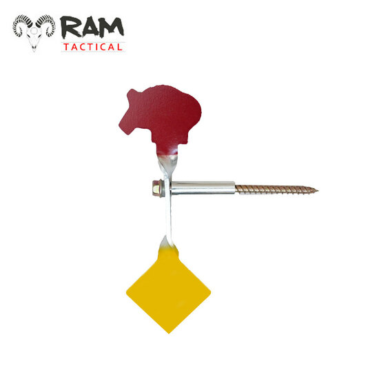 RAM TACTICAL | TREE STANDING BOAR TARGET