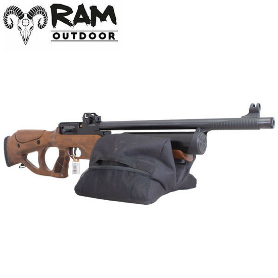 RAM TACTICAL | Geweersteun - Schietsteun | ZANDZAK