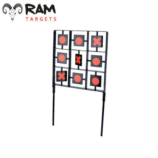 RAM TARGETS | BOTER KAAS EN EIEREN TARGET