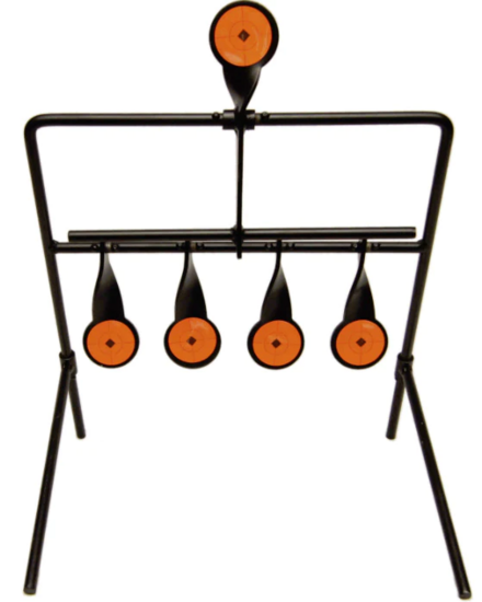 RAM TARGETS | HEAVY | SPINNER TARGET 5 PLATES