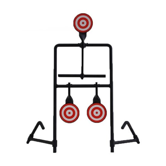 RAM TARGETS | Triple Target Power vanaf 100 Joule