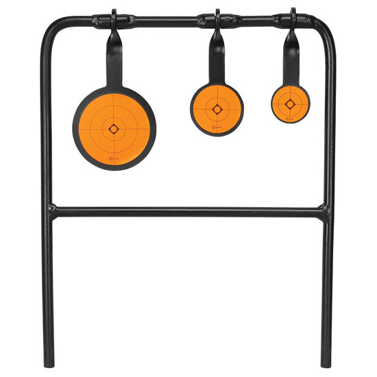 Caldwell Plink N&rsquo; Swing&trade; .22 Rimfire Triple Spin Target
