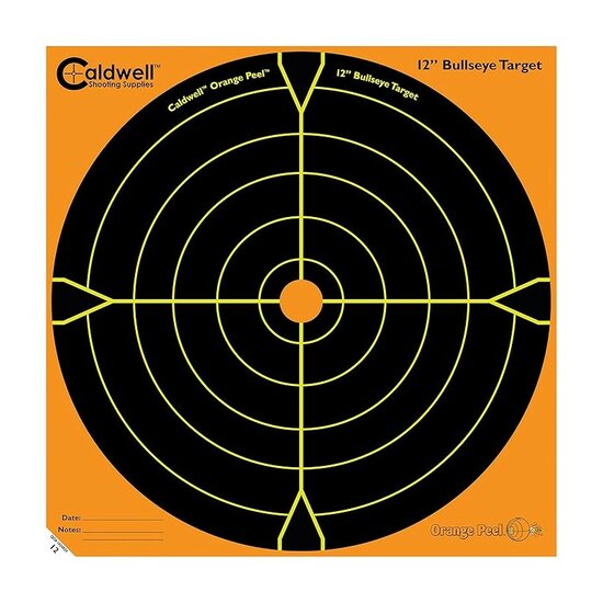CALDWELL | ORANGE PEEL | 12&quot; | 1 x 30 cm  | 5 vellen