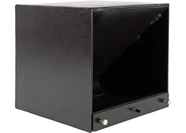 KS MAX POWER Kogelvanger - Pellet Catcher 23 x 23 cm