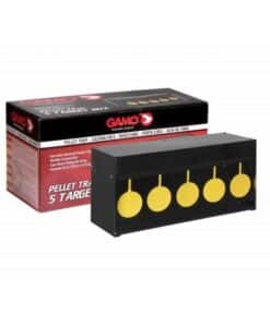 Gamo 5 Target Kogelvanger met reset koord