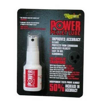 NAPIER | POWER | PELLET LUBE | 25 ml
